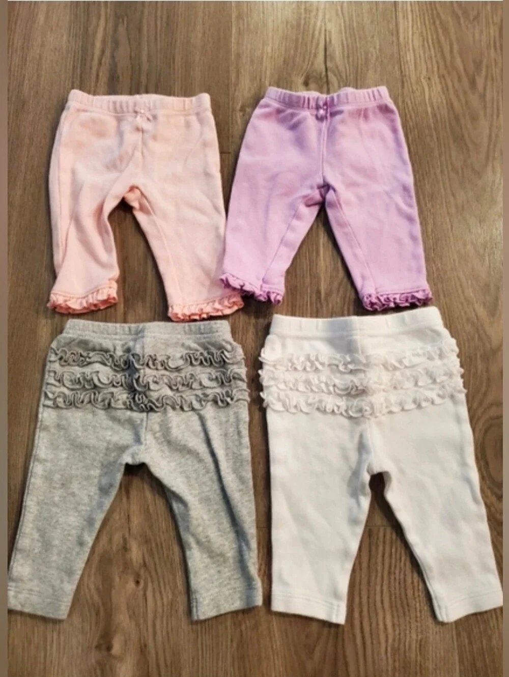 3 Month Bottoms